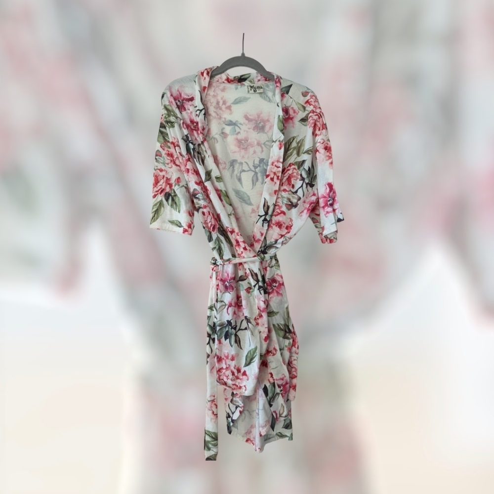 Show Me Your Mumu Garden Of Blooms Brie Robe